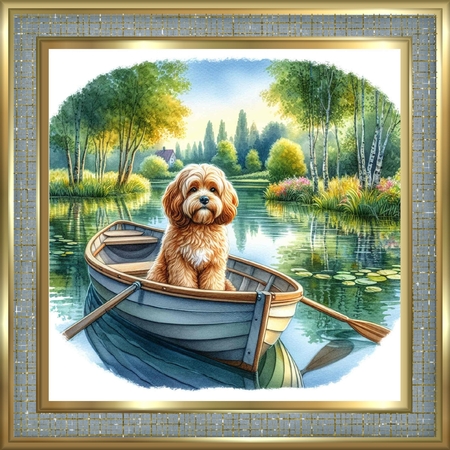 6x6 Gold Mesh Frames Collection 2 - x6 Frames in JPEG & PNG by Davina Rundle