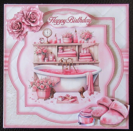 Pamper Day Mini Kit by Davina Rundle