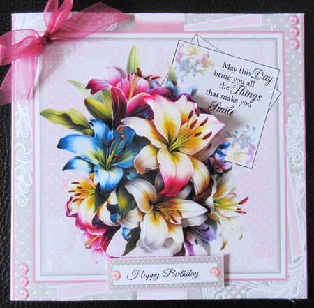 May This Day 02 Mini Page Kit by Davina Rundle