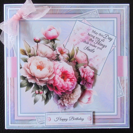 May This Day Floral Collection by Davina Rundle