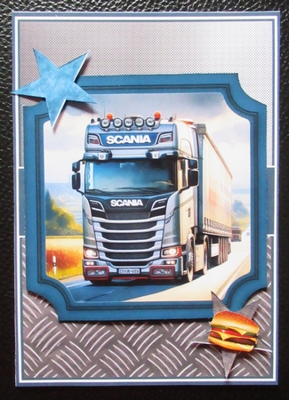 TRUCKS by Davina Rundle