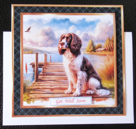 6x6 Plaid Frames - x6 Frames in PNG  by Davina Rundle