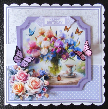 BUTTERFLY BOUQUETS by Davina Rundle