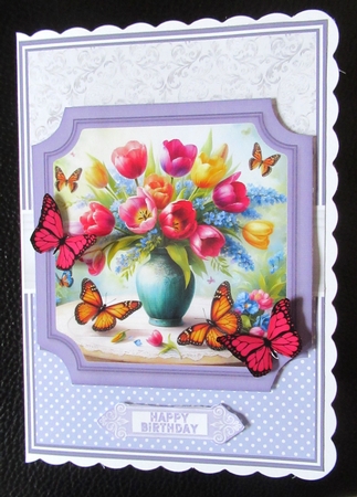 BUTTERFLY BOUQUETS by Davina Rundle