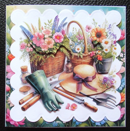 Gardening Stuff by Davina Rundle