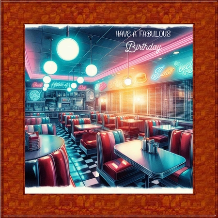 Diners by Davina Rundle