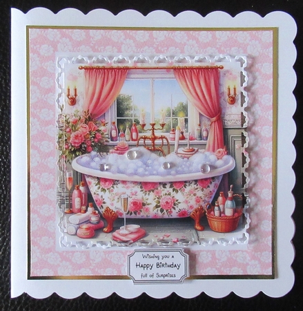 Pamper Day  by Davina Rundle