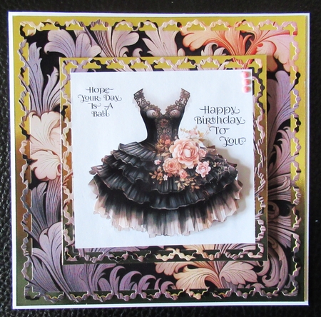 Top Tutus in Black - Mix 1 by Davina Rundle