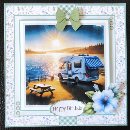 Motorhome Adventures by Davina Rundle