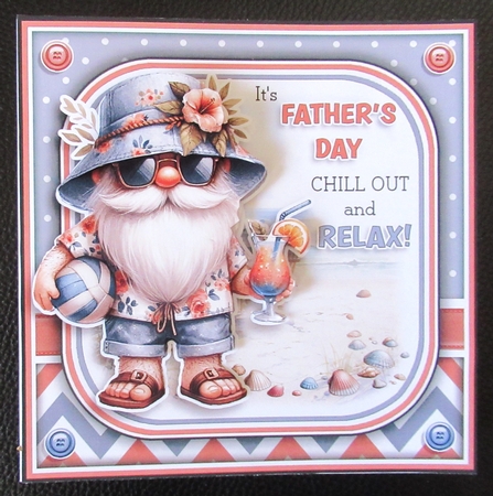 Chill Out & Relax! by Davina Rundle