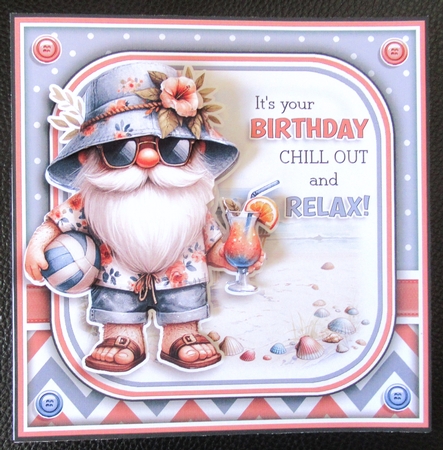 Chill Out & Relax! by Davina Rundle
