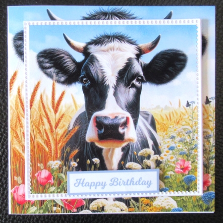  Meadow Cows  by Davina Rundle
