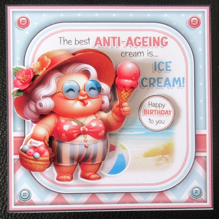 The Best Anti-ageing Cream! by Davina Rundle