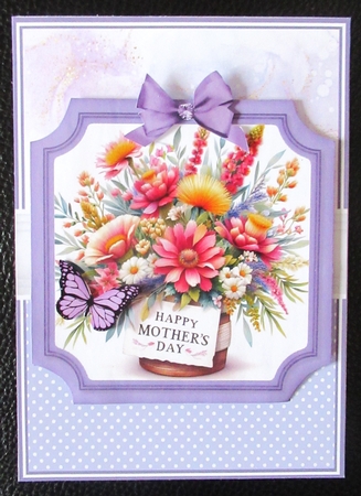MOTHERS DAY FLOWERS by Davina Rundle