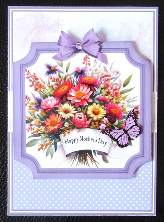 MOTHERS DAY FLOWERS by Davina Rundle