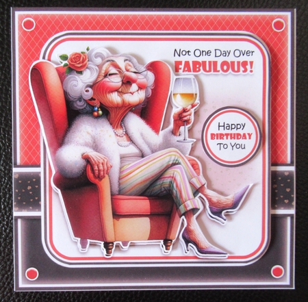 Fabulous Mini Kit by Davina Rundle