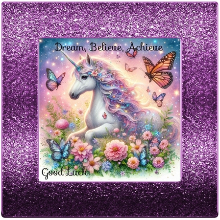 Enchanted Unicorns 1 by Davina Rundle