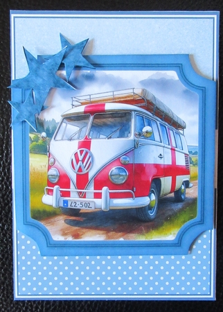 HAPPY TRAVELS by Davina Rundle