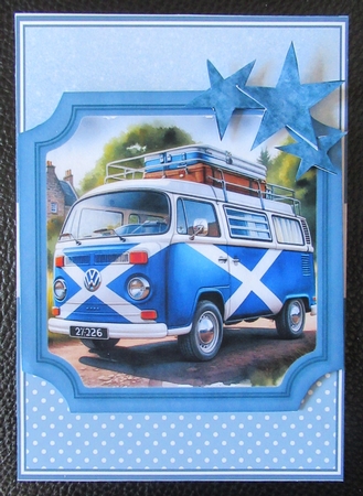HAPPY TRAVELS by Davina Rundle