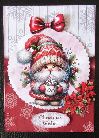 Christmas Bauble Bumper Kit  by Davina Rundle