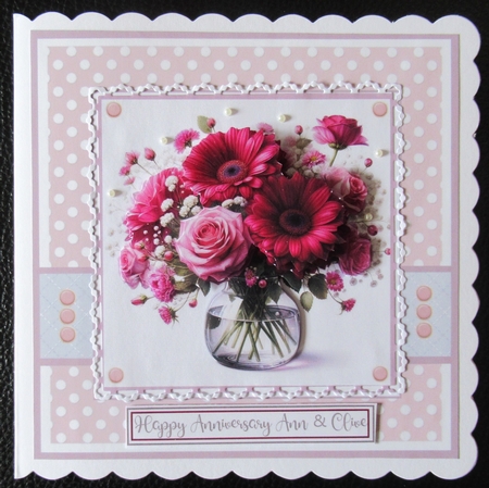 Blossoming Blooms by Davina Rundle