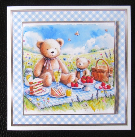 EW AI Cup Picnic Bear 01 2024 by Davina Rundle