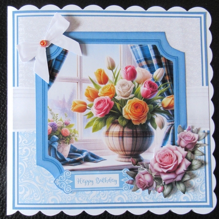 TOUCH OF TARTAN by Davina Rundle