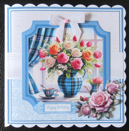 TOUCH OF TARTAN by Davina Rundle