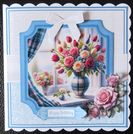 TOUCH OF TARTAN by Davina Rundle