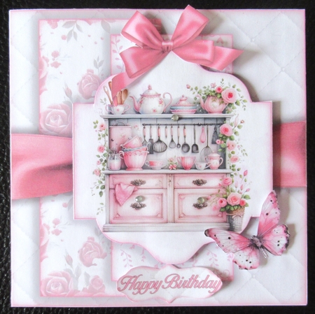 Vintage Kitchen Mini Kit  by Davina Rundle