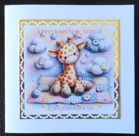 Crochet Animals 3 by Davina Rundle