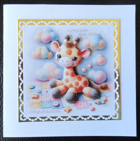 Crochet Animals 3 by Davina Rundle