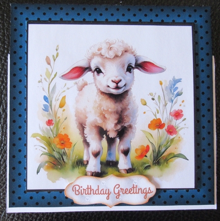 EW AI Cup Farm Animals 01 2024 by Davina Rundle