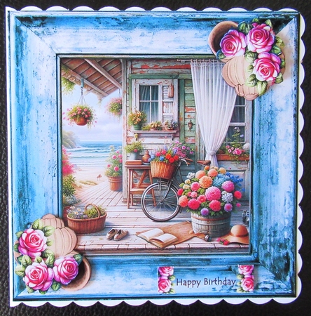 Beach Life Mini Kit by Davina Rundle