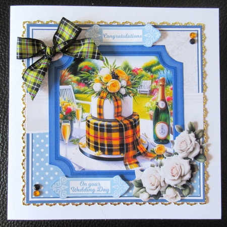 CORNISH WEDDING - REQUEST by Davina Rundle