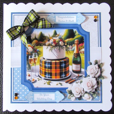 CORNISH WEDDING - REQUEST by Davina Rundle