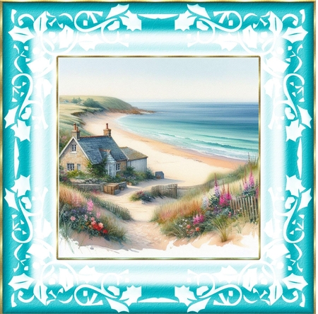 Coastal Haven by Davina Rundle