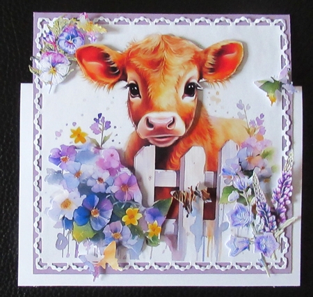 Spring 1 by Davina Rundle