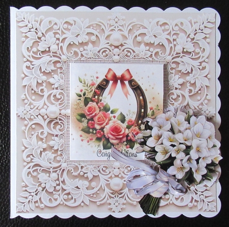 Wedding Bouquets Step By Step by Davina Rundle