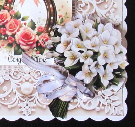Wedding Bouquets Step By Step by Davina Rundle