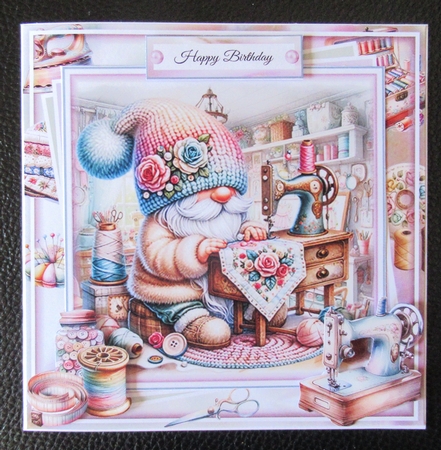 The Sewing Room Mini Page Kit by Davina Rundle