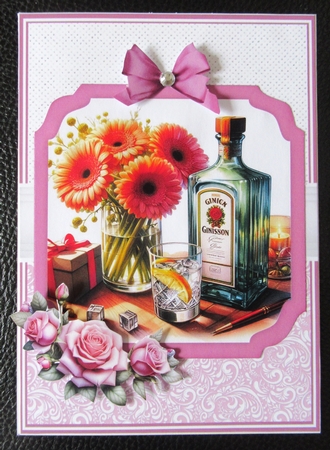 GIN TIME by Davina Rundle