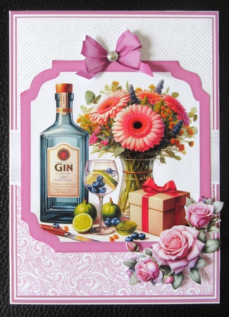 GIN TIME by Davina Rundle