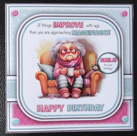 Old Age by Davina Rundle