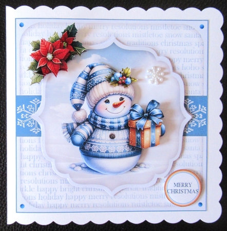 Christmas Gifts by Davina Rundle