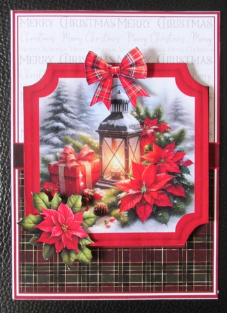 CHRISTMAS PAST by Davina Rundle