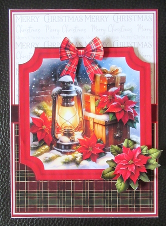 CHRISTMAS PAST by Davina Rundle