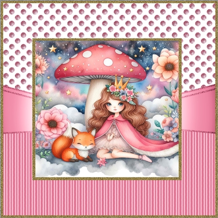 Little Princess 2 by Davina Rundle
