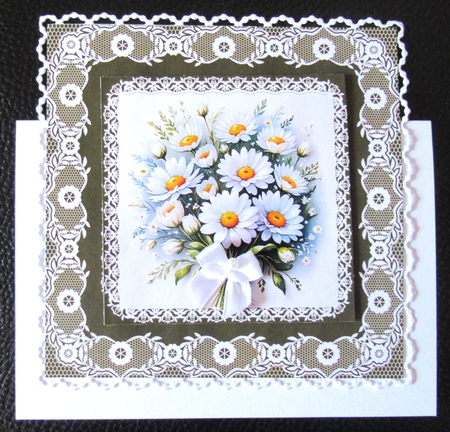 Daisies by Davina Rundle