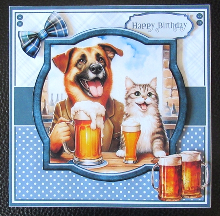 BEER BUDDIES by Davina Rundle
